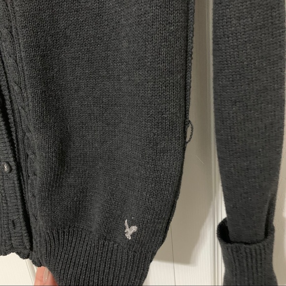 2/$30 American Eagle cardigan - Picture 4 of 6